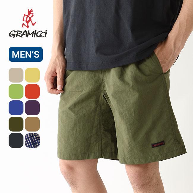 GRAMICCI（グラミチ） ナイロンパッカブルGショーツ メンズ G4SM-P146