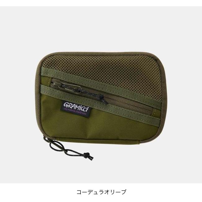 Gramicci（グラミチ） コーデュラウォレット G5SB-138 財布 ウォレット
