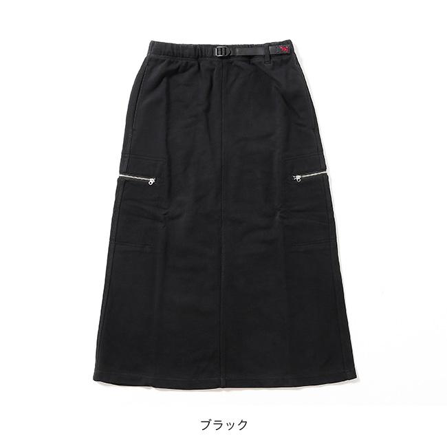GRAMICCI（グラミチ） クラシックスウェットスカート ウィメンズ G4FW