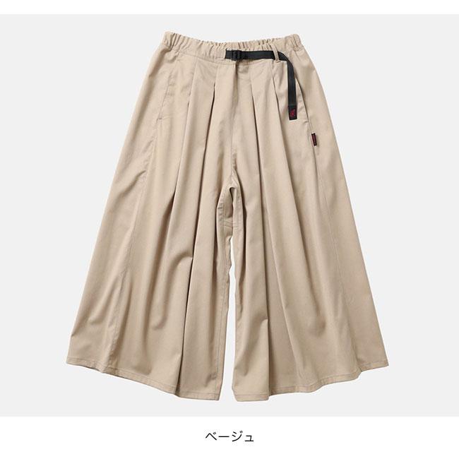 GRAMICCI グラミチ ギャバジンフレアパンツ ウィメンズ GLP4-FJP08 レディース ボトムス ズボン 長ズボン ロングパンツ 2025 秋冬_9