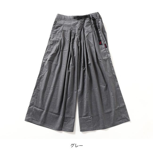 GRAMICCI グラミチ ギャバジンフレアパンツ ウィメンズ GLP4-FJP08 レディース ボトムス ズボン 長ズボン ロングパンツ 2025 秋冬_11