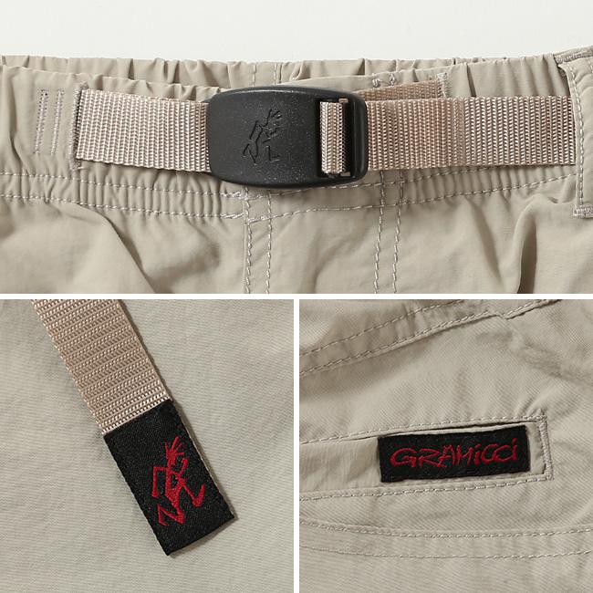 GRAMICCI（グラミチ） ナイロンガーデンパンツ【ウィメンズ】 GLP5