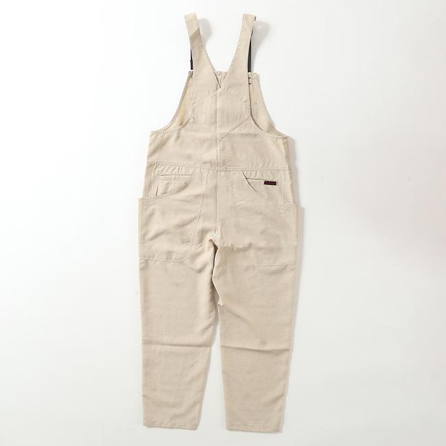 GRAMICCI グラミチ リネンブレンドガーデンサロペット