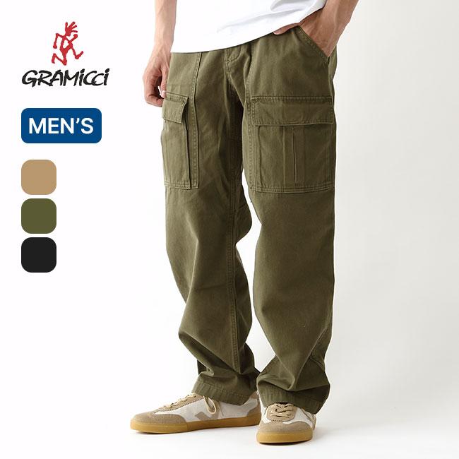 新品　Gramicci グラミチ カーゴ パンツ メンズ　XL GRAMICCI（グラミチ） パンツ メンズ カーゴパンツ ( GRAMICCI Cargo