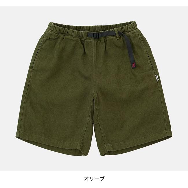Gramicci（グラミチ） ヘンプGショーツ メンズ G5SM-P067 HEMP G-SHORT