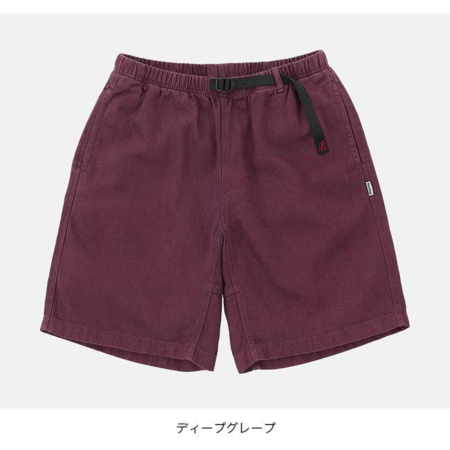 Gramicci（グラミチ） ヘンプGショーツ メンズ G5SM-P067 HEMP G-SHORT