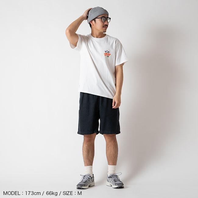 Gramicci（グラミチ） ヘンプGショーツ メンズ G5SM-P067 HEMP G-SHORT