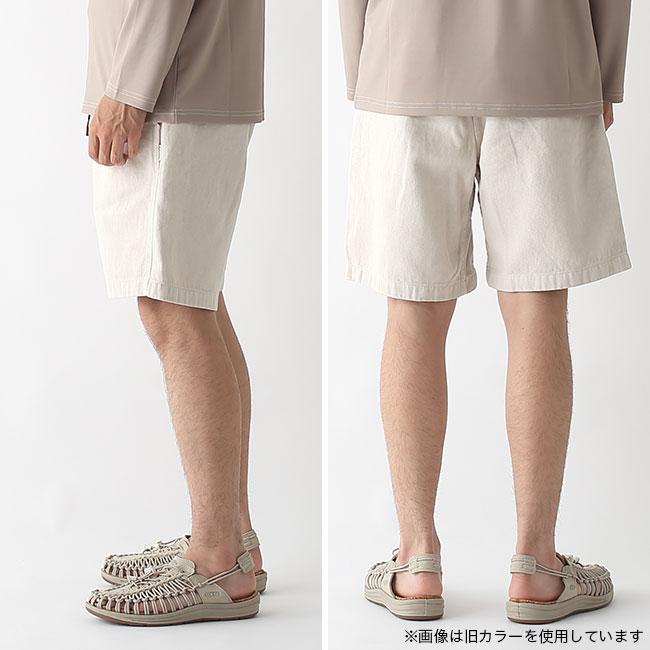 Gramicci（グラミチ） ヘンプGショーツ メンズ G5SM-P067 HEMP G-SHORT