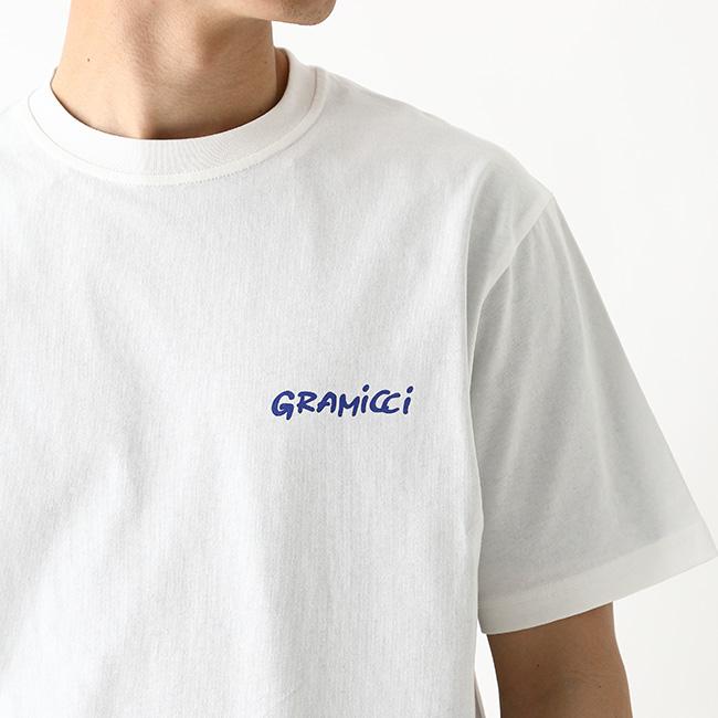 GRAMICCI（グラミチ） スネイルTEE ユニセックス G5SU-T162 メンズ