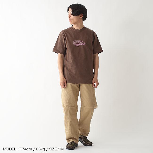 GRAMICCI（グラミチ） トラックTEE ユニセックス トップス カットソー