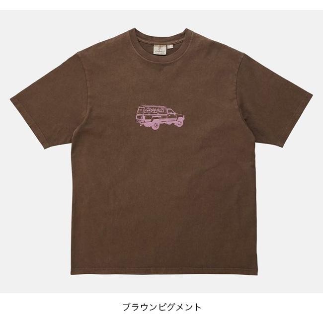 Gramicci（グラミチ） トラックTEE ユニセックス トップス カットソー