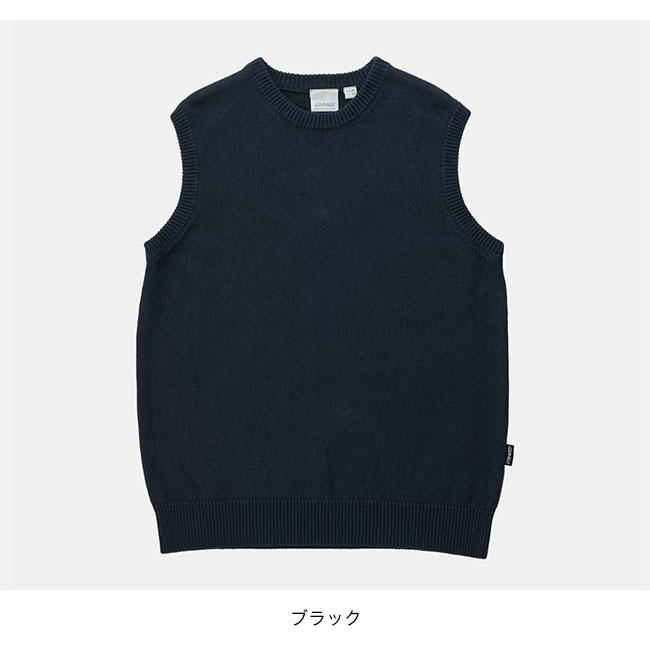 GRAMICCI グラミチ ニットベスト ユニセックス G5SU-J048 メンズ GRAMICCI グラミチ ニットベスト ユニセックス G5SU-J048 メンズ