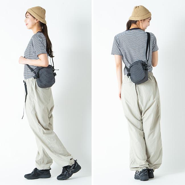 Gramicci（グラミチ） リップストップミニショルダーバッグ G5SB-136-R 