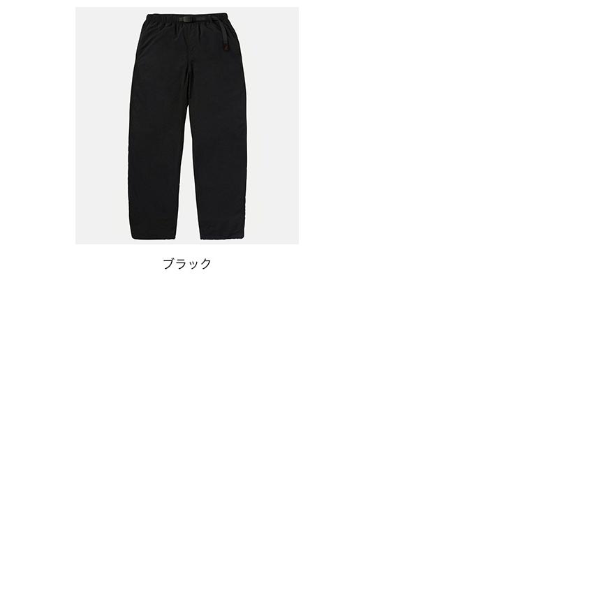 GRAMICCI グラミチ ナイロングラミチパンツ メンズ GMP4-SJP03 NYLON PANT ボトムス ロングパンツ 長ズボン 2026 春夏の画像