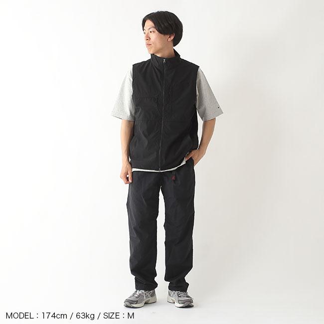 GRAMICCI グラミチ ナイロングラミチパンツ メンズ GMP4-SJP03 NYLON PANT ボトムス ロングパンツ 長ズボン 2026 春夏の画像
