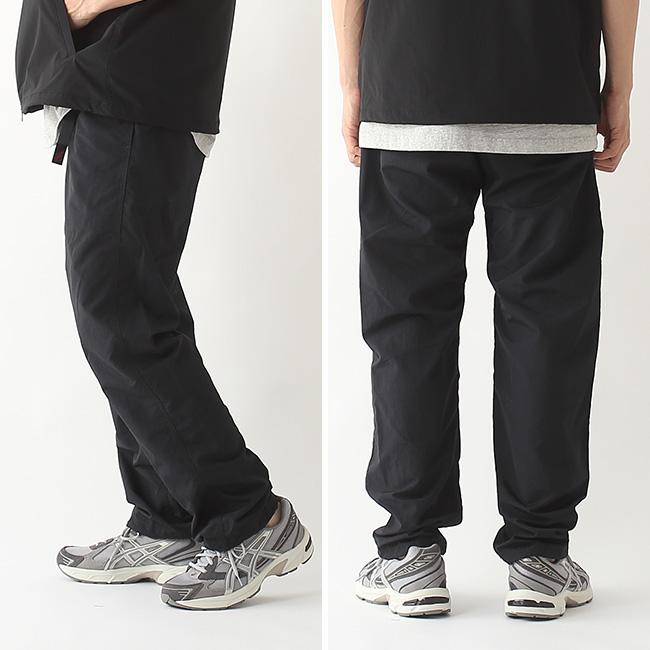 GRAMICCI グラミチ ナイロングラミチパンツ メンズ GMP4-SJP03 NYLON PANT ボトムス ロングパンツ 長ズボン 2026 春夏の画像