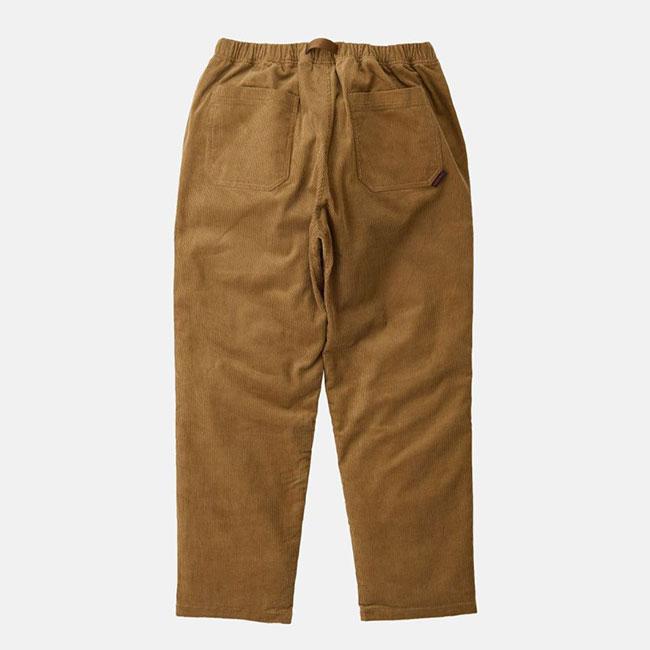 GRAMICCI（グラミチ） コーデュロイルーズテーパードリッジパンツ G5FU