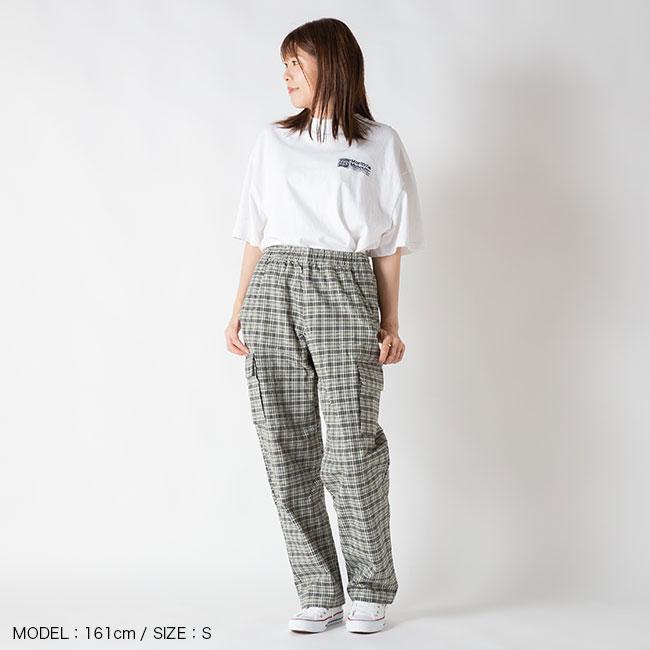 新品　定価18700円　GRAMICCI × CHARI&CO パンツ　Mサイズ Gramicci（グラミチ） スウェルカーゴパンツ ユニセックス G5FU-P011