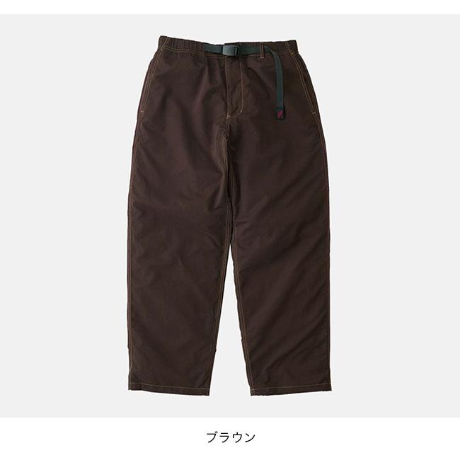 Gramicci（グラミチ） セーラムパンツ メンズ G5FM-P046 SALEM PANT