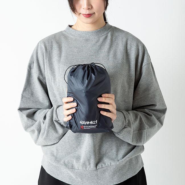 GRAMICCI（グラミチ） サーマルインシュレーションキルテッドベスト