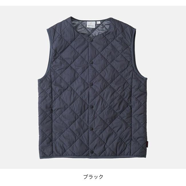 Gramicci（グラミチ） サーマルインシュレーションキルテッドベスト