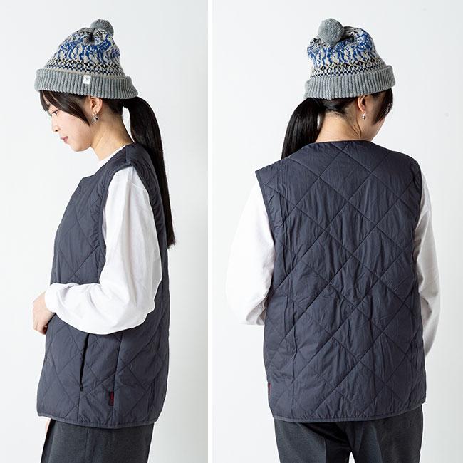 GRAMICCI（グラミチ） サーマルインシュレーションキルテッドベスト