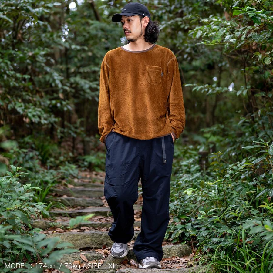 GRAMICCI（グラミチ） ナイロントラックパンツwithオクタ GMP5-F1061