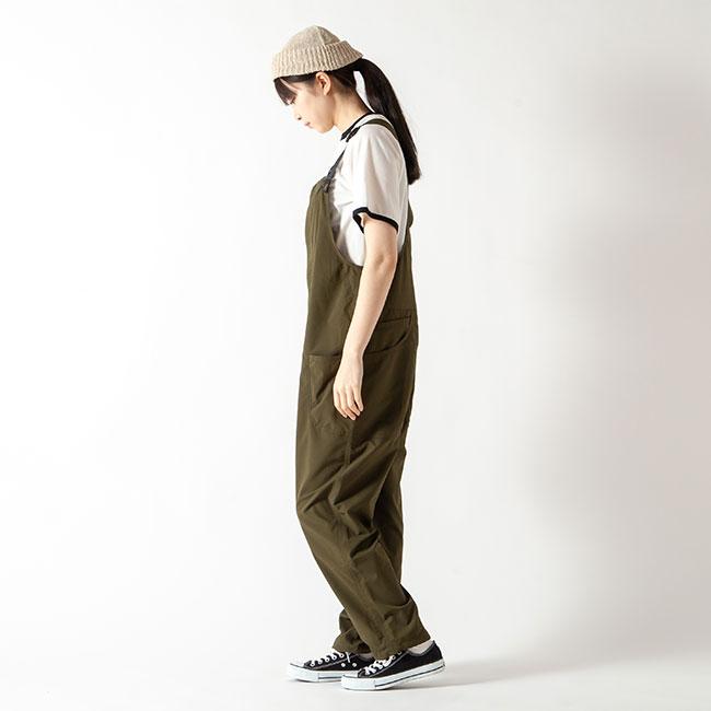 Gramicci（グラミチ） リップストップサロペット GUP6-S2027 ユニ