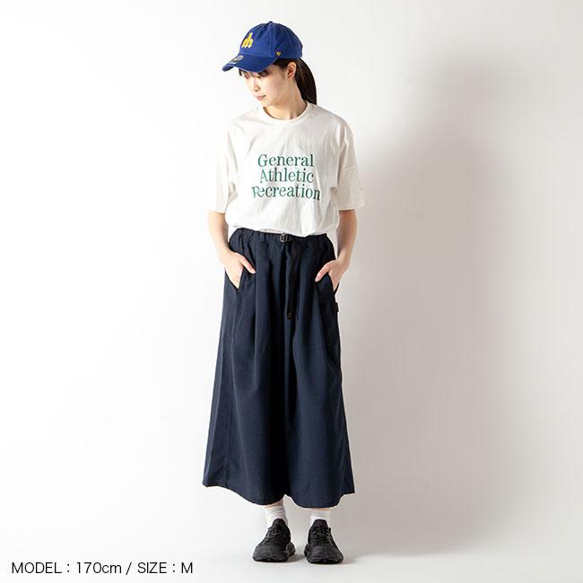 Gramicci（グラミチ） リネンライクフレアパンツ GLP6-S2026