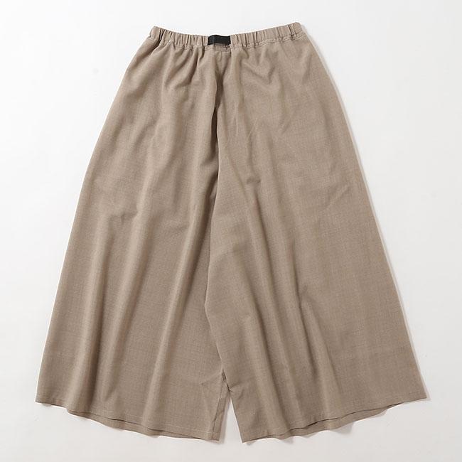 SALE Max30%OFF】グラミチ リネンブレンドガーデンサロペット 