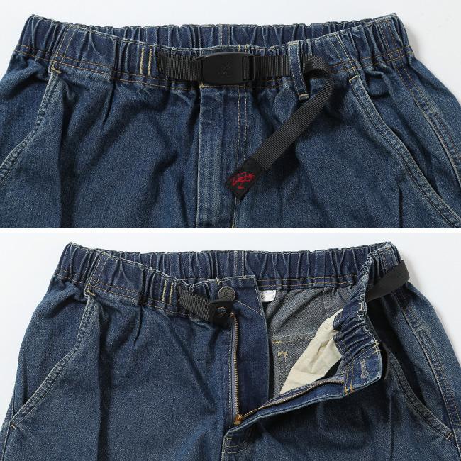 Gramicci（グラミチ） デニムカーゴパンツ G6FM-P062 DENIM CARGO PANT
