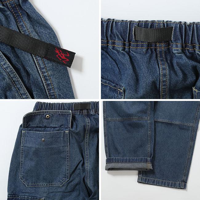 Gramicci（グラミチ） デニムカーゴパンツ G6FM-P062 DENIM CARGO PANT