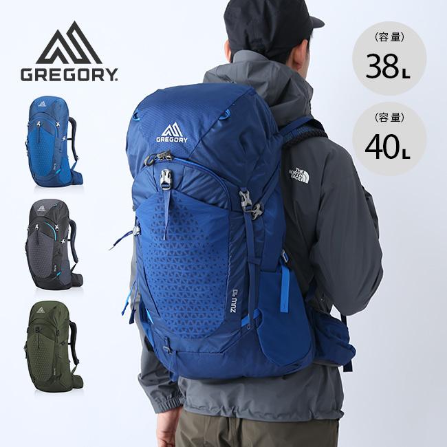 GREGORY グレゴリー ズール40 : OutdoorStyle サンデー GREGORY グレゴリー ズール40 : OutdoorStyle サンデー
