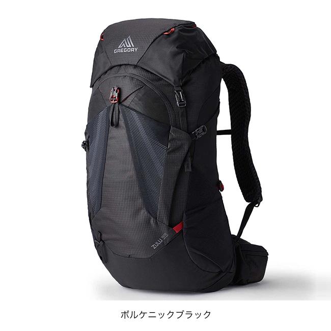 GREGORY（グレゴリー） ズール35 1466700662 ZULU 35 メンズ ザック