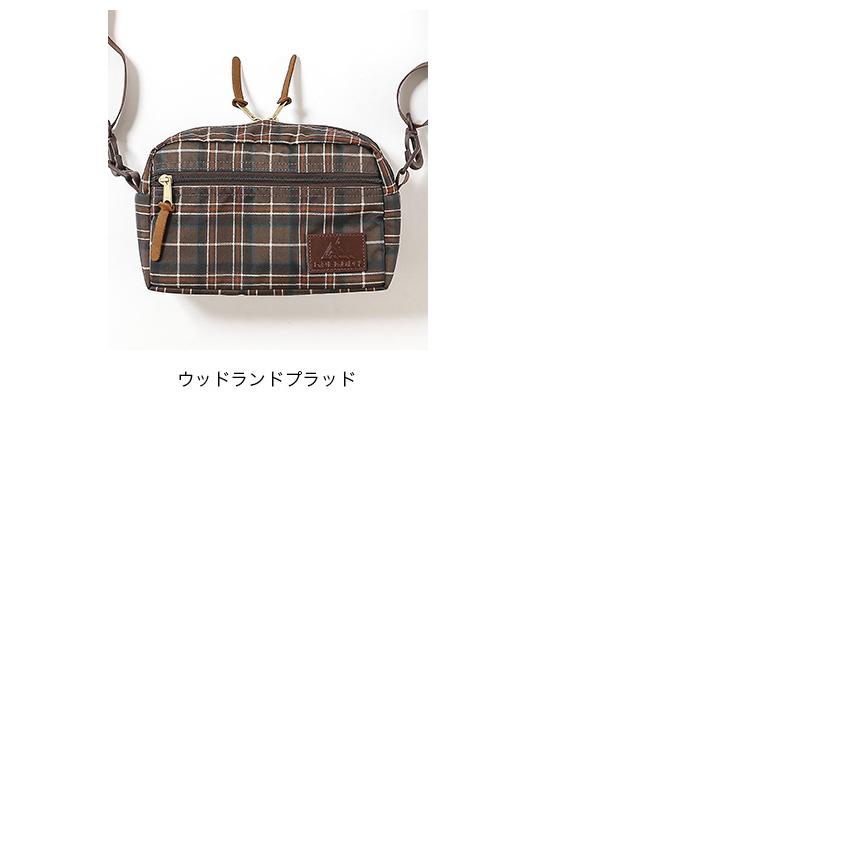 GREGORY（グレゴリー） パデッドショルダーポーチM PADDED SHOULDER