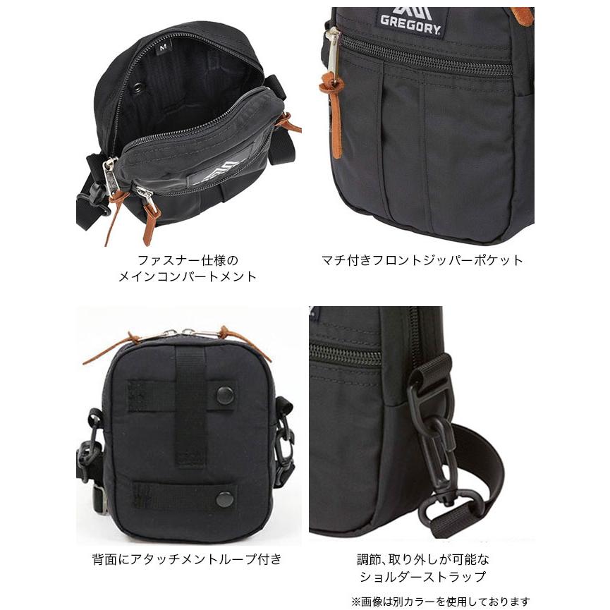 GREGORY（グレゴリー） クイックポケットS ユニセックス 65469A501