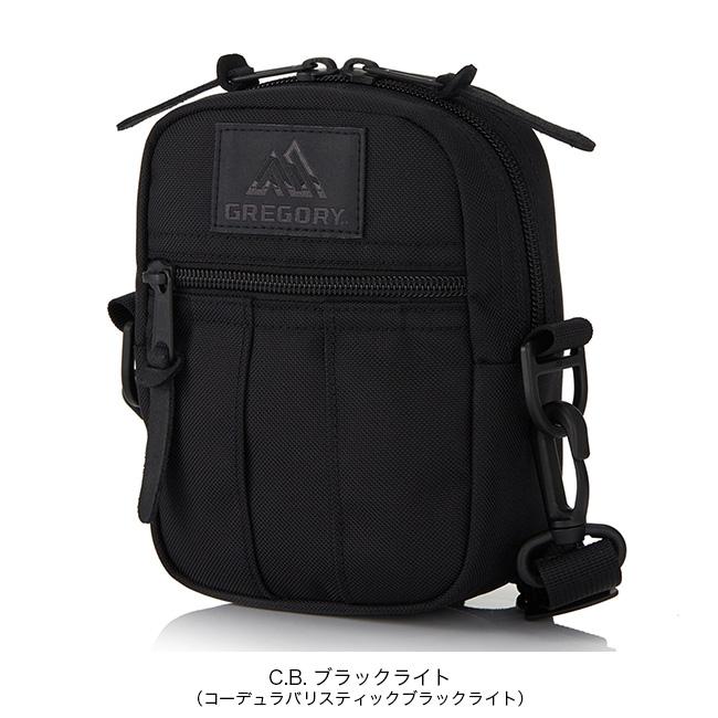 GREGORY（グレゴリー） クイックポケットS ユニセックス 65469A501
