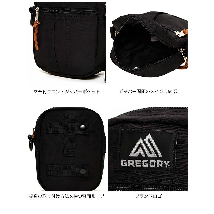GREGORY（グレゴリー） クイックポケットM QUICK POCKET M ユニ