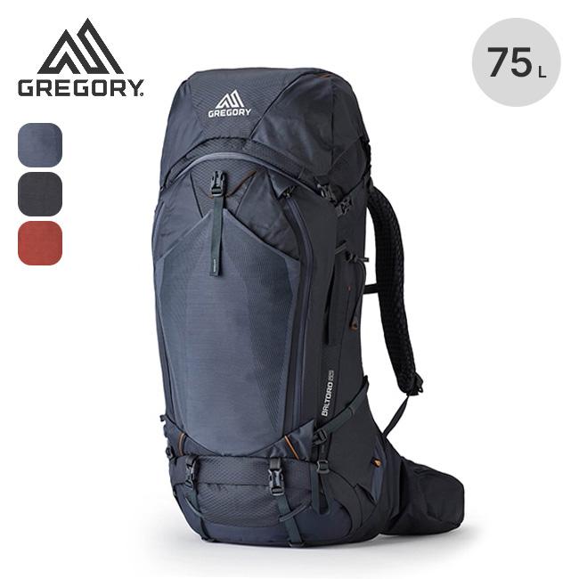 GREGORY グレゴリー バルトロ75 RC : OutdoorStyle サンデー GREGORY グレゴリー バルトロ75 RC : OutdoorStyle サンデー
