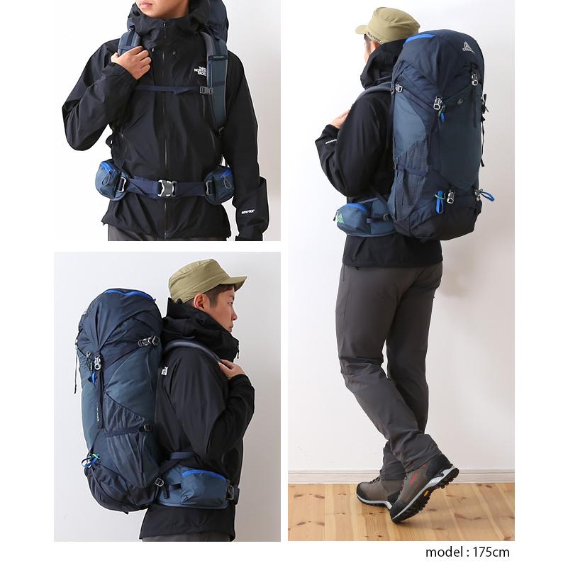 GREGORY グレゴリー スタウト45 : OutdoorStyle サンデー