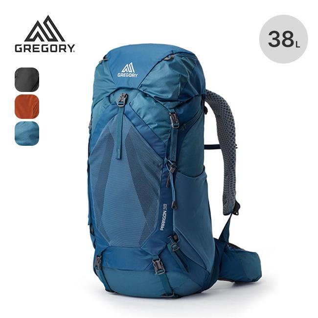 GREGORY グレゴリー パラゴン38 バックパック ザック リュック GREGORY グレゴリー パラゴン38 バックパック ザック リュック
