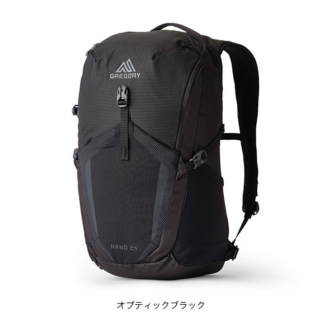 Kinページ② GREGORY（グレゴリー） ナノ24 1530599974 リュックサック バック