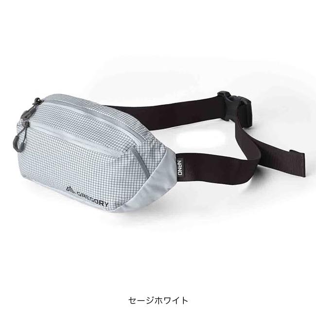GREGORY（グレゴリー） ナノウエストパックミニ 153063 ナノウェスト