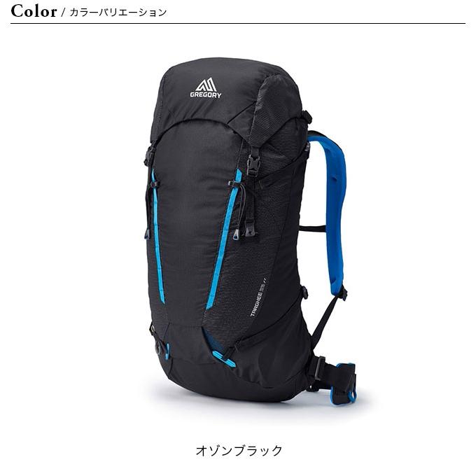 GREGORY グレゴリー ターギーFT 35 ザック バックパック 35L