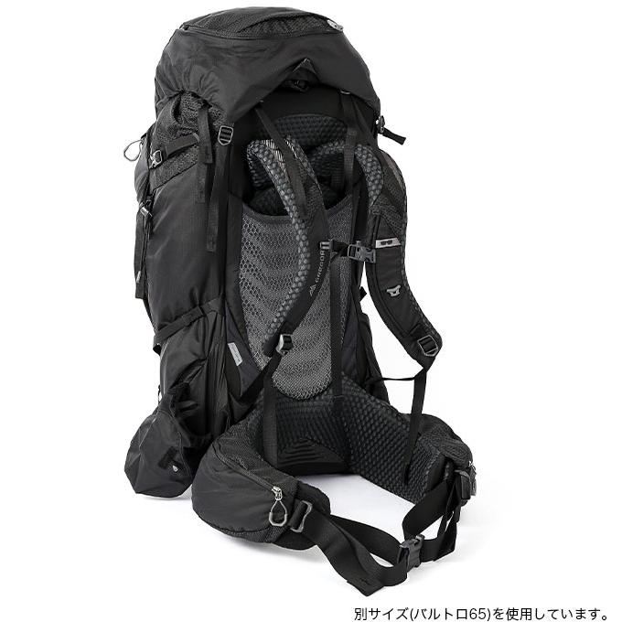 GREGORY グレゴリー バルトロ85 PRO RC バックパック ザック リュック 