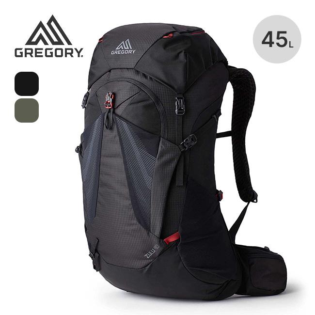 GREGORY グレゴリー ズール45 1452920662 レゴリー ZULU45