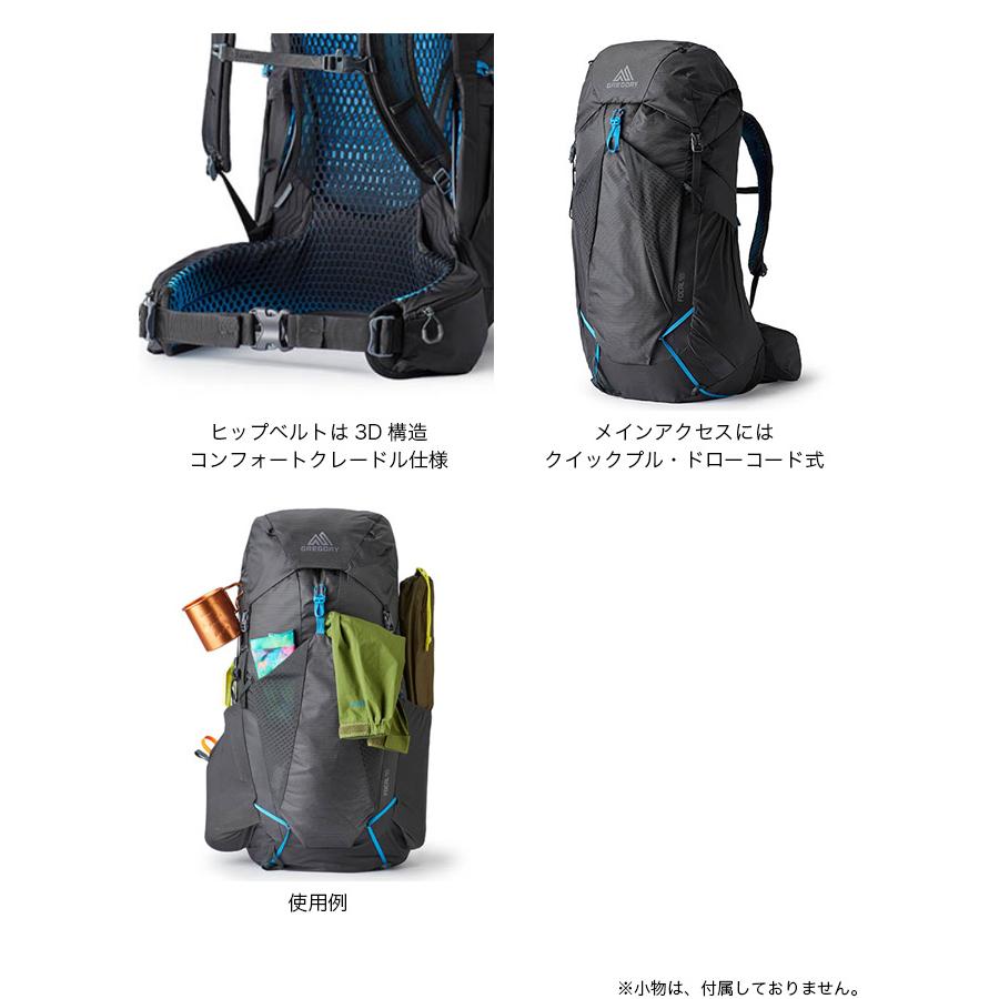 GREGORY グレゴリー フォーカル48 141328 ザック バッグ GREGORY グレゴリー フォーカル48 141328 ザック バッグ