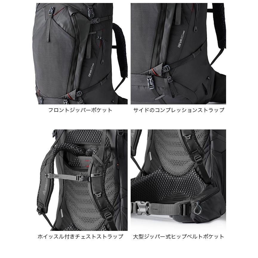 GREGORY グレゴリー ディバ80 PRO RC ウィメンズ 1424521490 GREGORY グレゴリー ディバ80 PRO RC ウィメンズ 1424521490