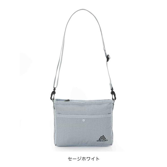 GREGORY（グレゴリー） ナノサコッシュ 154076 NANO SACOCHE ユニ