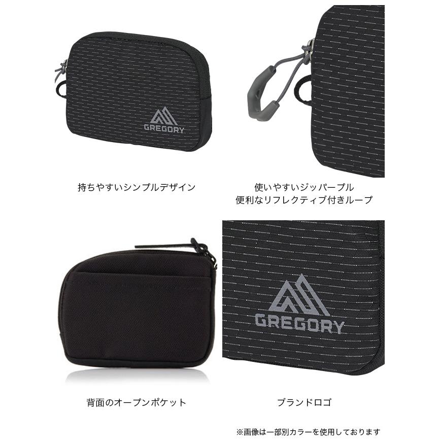 GREGORY（グレゴリー） ナノコインワレット 154077 NANO COIN WALLET
